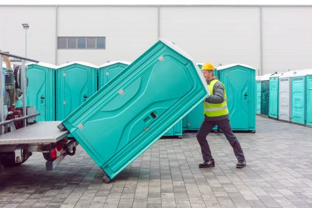 Best Emergency porta potty rental  in Hansville, WA