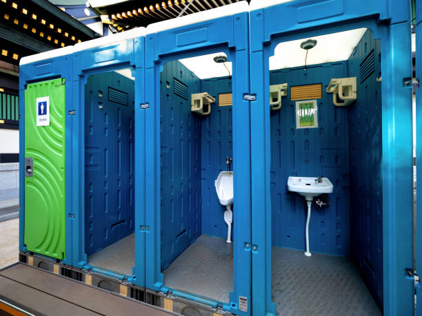 Best Porta potty rental for festivals  in Hansville, WA